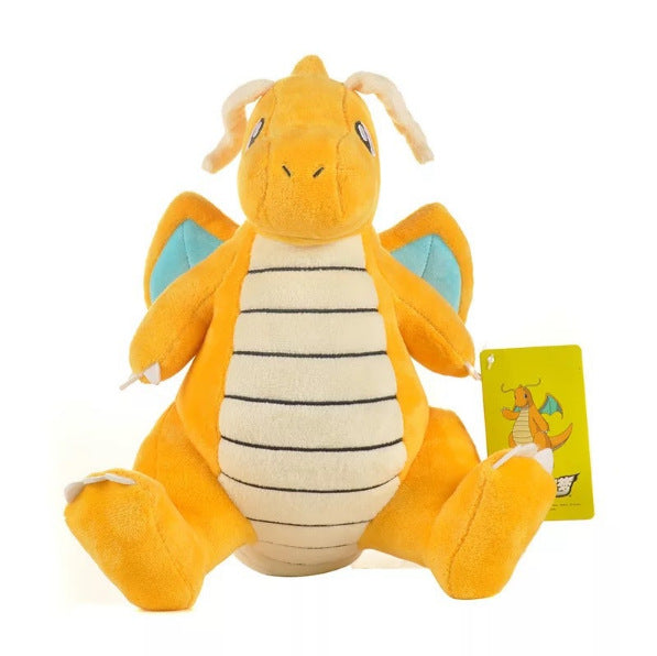 Pokémon Dragonite Plush Toy