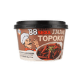 Surasang 88 Seoul Jjajang Topokki (163G) [Best Before Date: 2026.12.28]