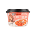 Surasang 88 Seoul Rose Topokki (168G) [Best Before Date: 2027.06.30]