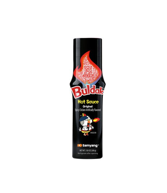 Samyang Buldak Hot Chicken Flavour Sauce (200G) [Best Before Date: 2027.03.01]