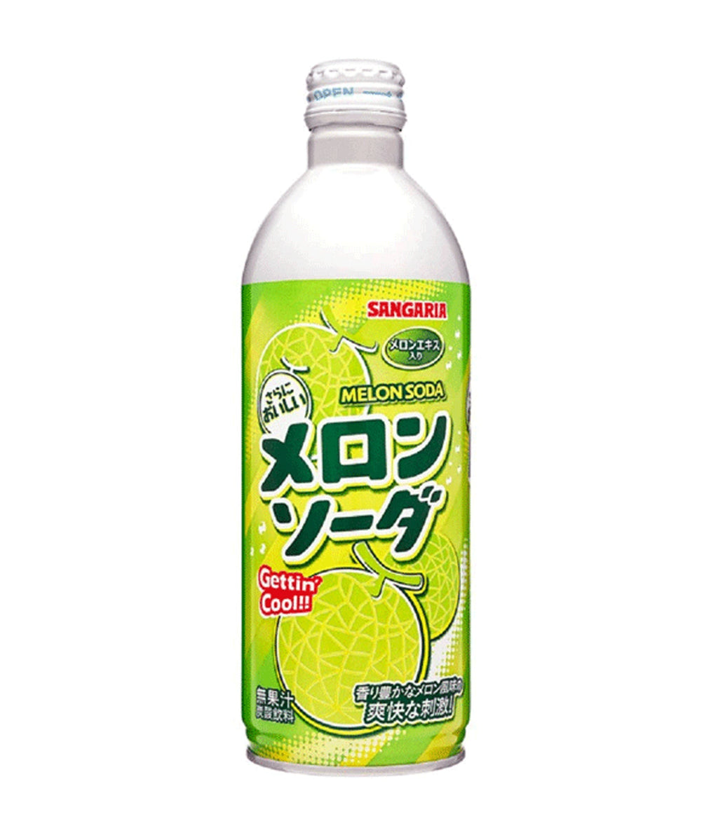 Sangaria Ramu Bottle Melon (500G) [Best Before Date: 2027.05]