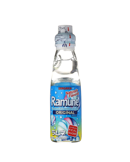 Sangaria Ramune Original (200ML) [Best Before Date: 2027.04]