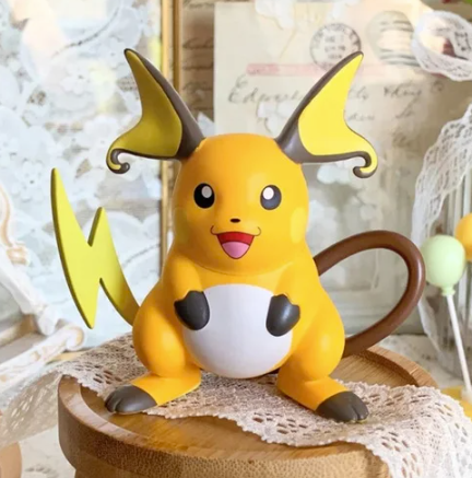 Pokémon Lovely Figure