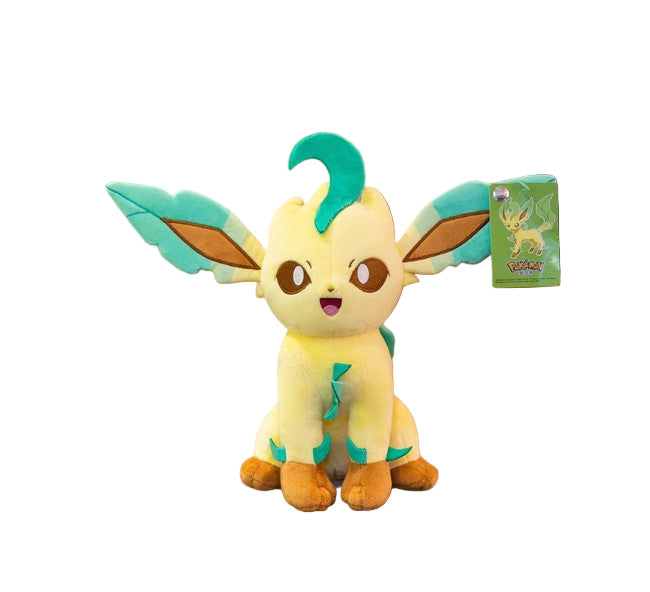 Pokémon Leafeon Plush Toy (25CM)