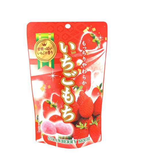 Seiki Strawberry Mochi [Best Before Date: 2027.01.30]