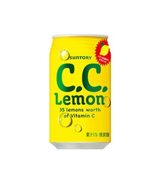 Suntory C.C. Lemon