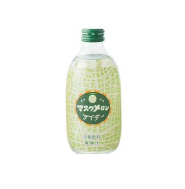 Tomomasu Melon Cider (300ML) [Best Before Date: 2027.07.19]