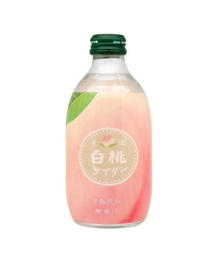 Tomomasu Peach Cider (300ML) [Best Before Date: 2028.02.10]