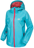 Trespass Children's Qikpac Rain Jackets Ages 2-4