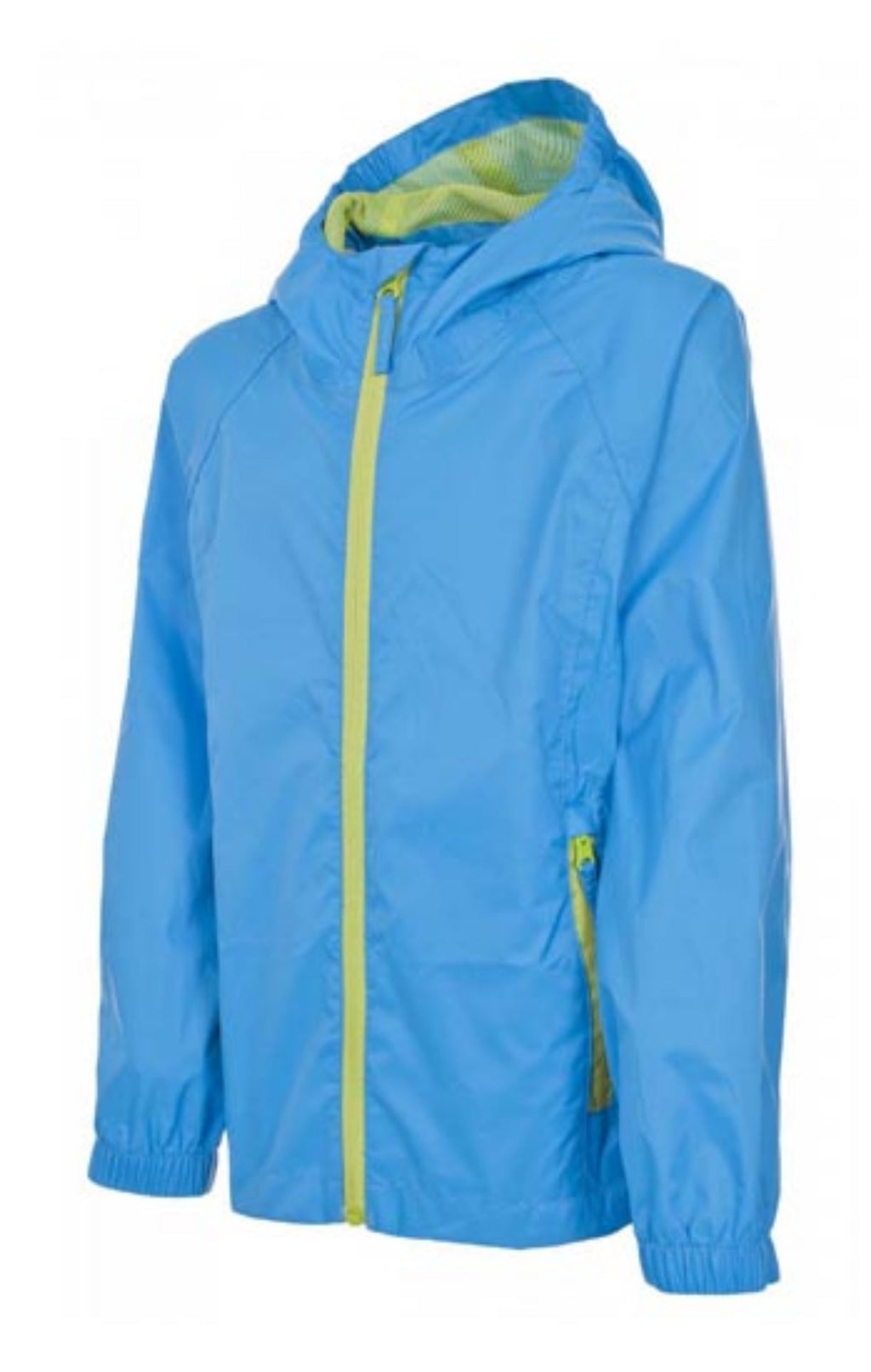 Trespass Children's Qikpac Rain Jackets Ages 2-4