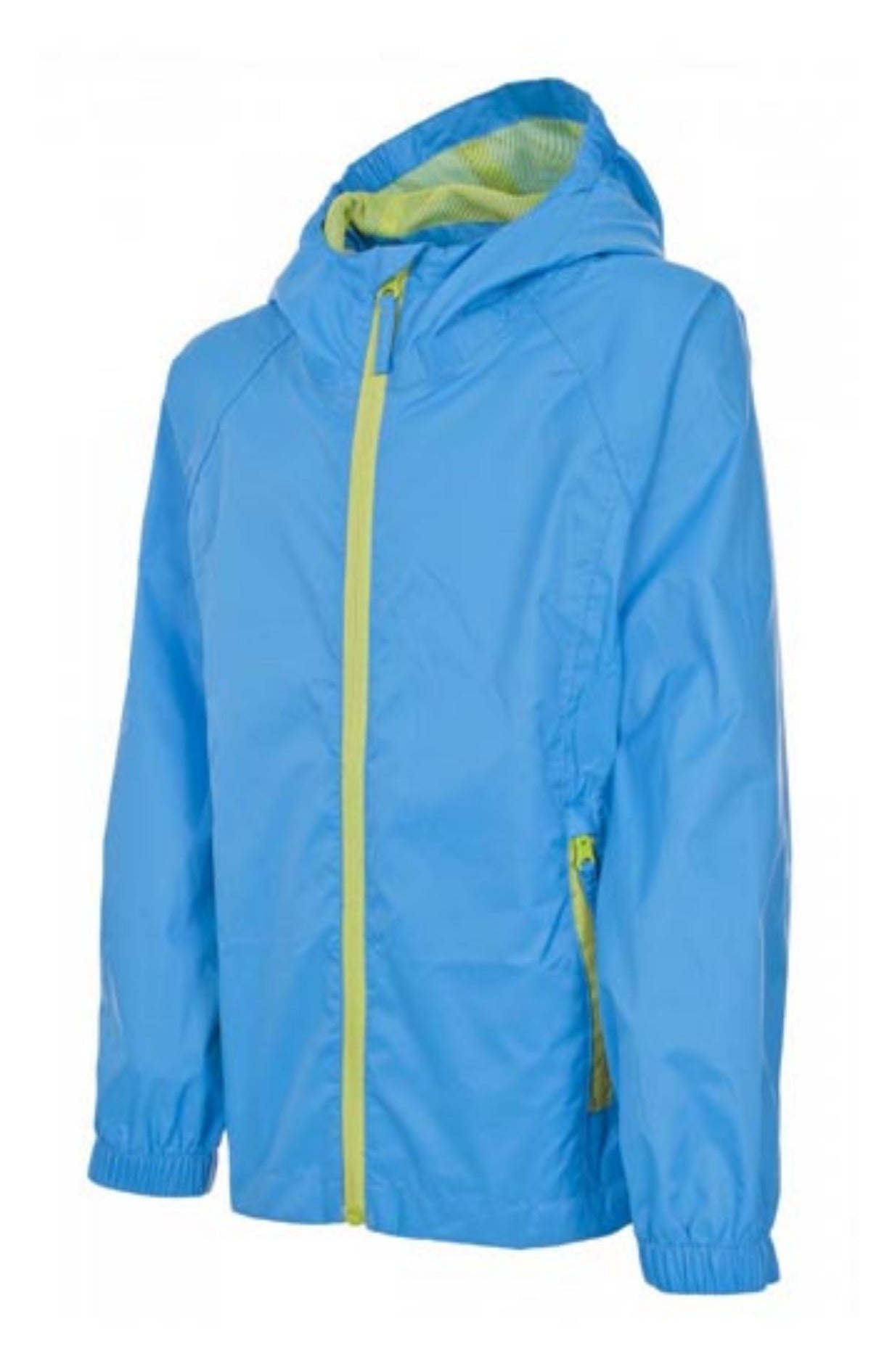 Trespass Children's Qikpac Rain Jackets Ages 2-4