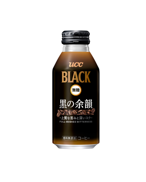 UCC Black Coffee (375G) [Best Before Date: 2027.02]