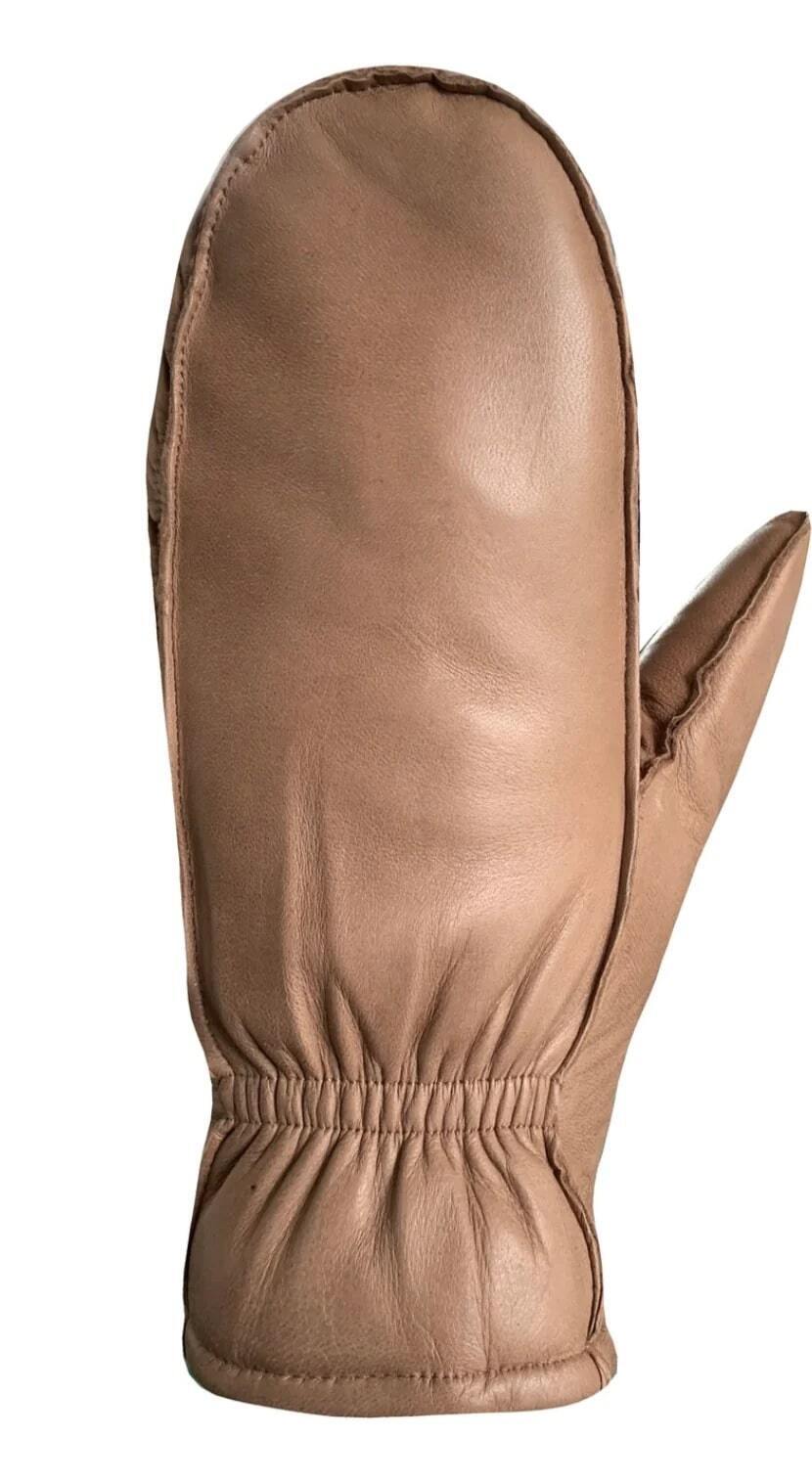 Auclair Women's Kiva Moccasin Fingermitt Mittens