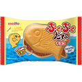 Meito Puku Puku Tai Chocolate (16.5G) [Best Before Date: 2027.05]