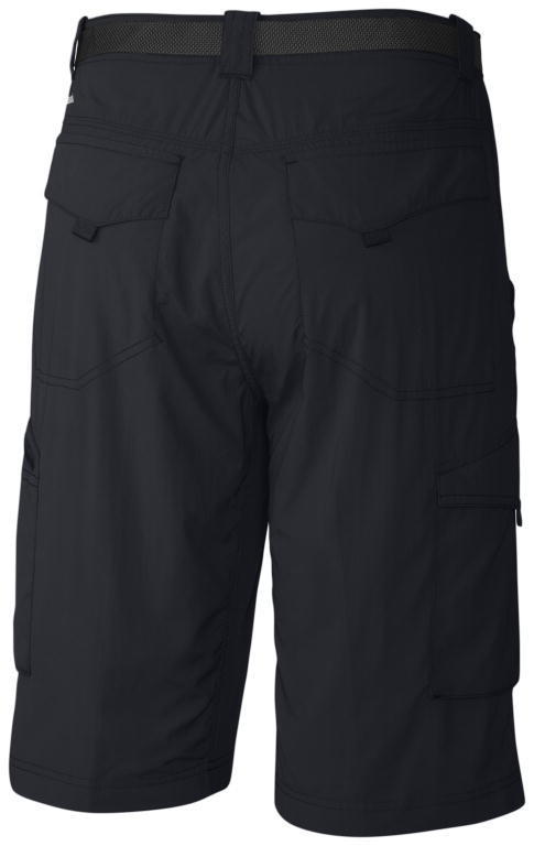 Columbia Mens Silver Ridge Cargo Shorts