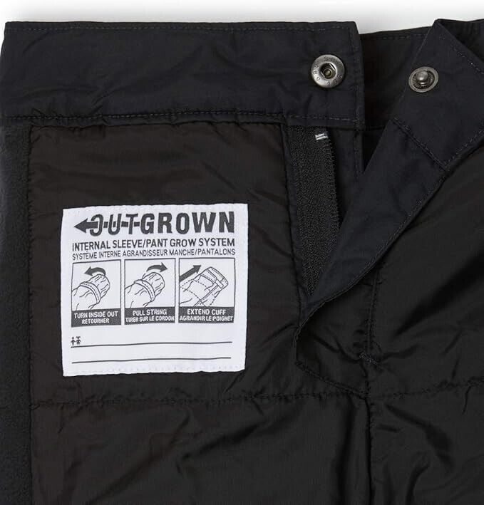 Columbia Boys Ice Slope II Ski Pants Size 2XS