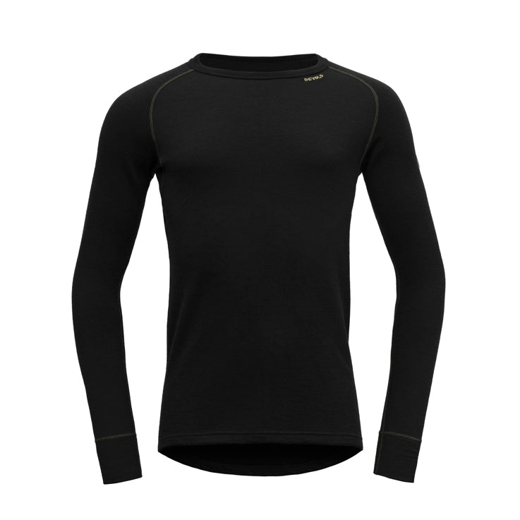 Devold Expedition Mens Merino Wool Extra Warm Baselayer Shirt