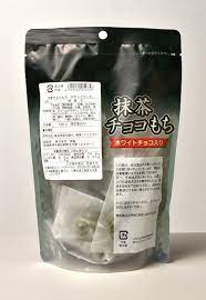Seiki Matcha Mochi  [Best Before Date: 2027.01.30]