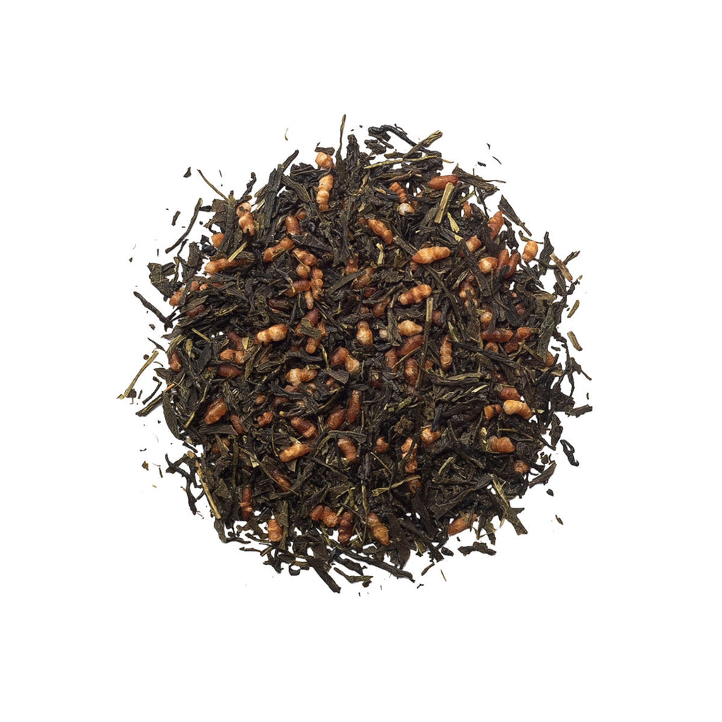 Yamamotoyama Organic Genmaicha Green Tea [Best Before Date: 2028.02.10]