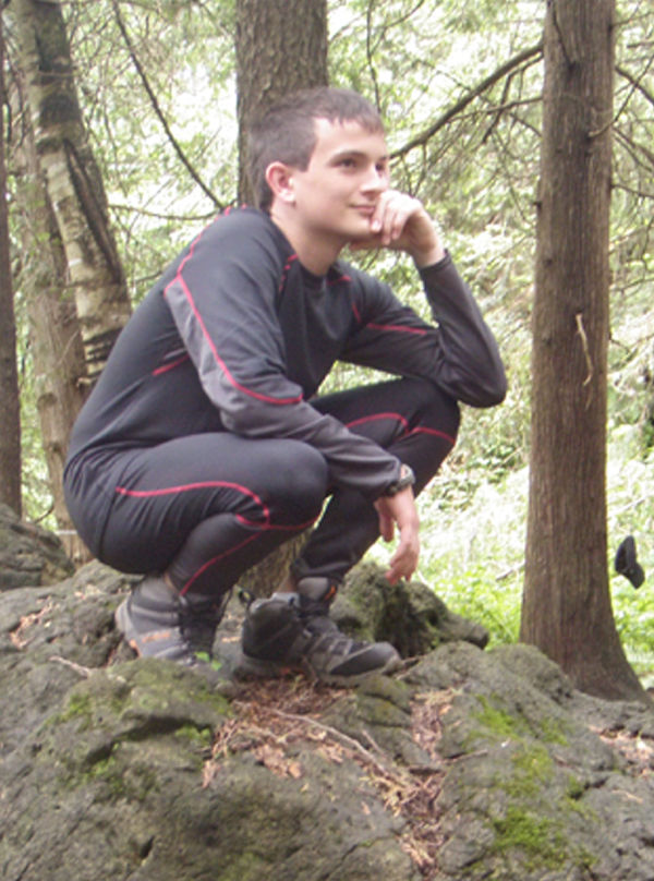 Misty Mountain Performance Stretch Thermal Underwear Top - Long Johns