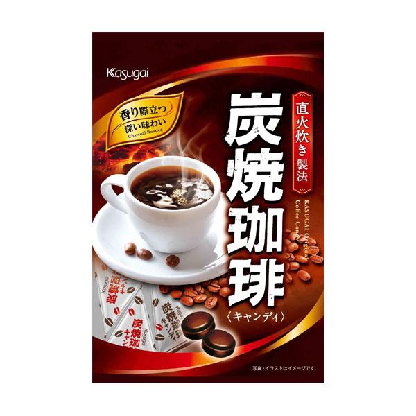 Kasugai Sumiyaki Coffee Candy [Best Before Date: 2026.12]