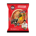 The Born Paik Cook Paik Ramyun Korean Style Spicy Noodle Soup [Best Before Date: 2027.01.16]