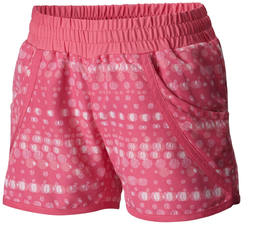 Columbia Solar Stream II Board Shorts Girl's Size Small